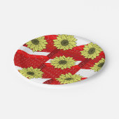 Teller (Schrägansicht)