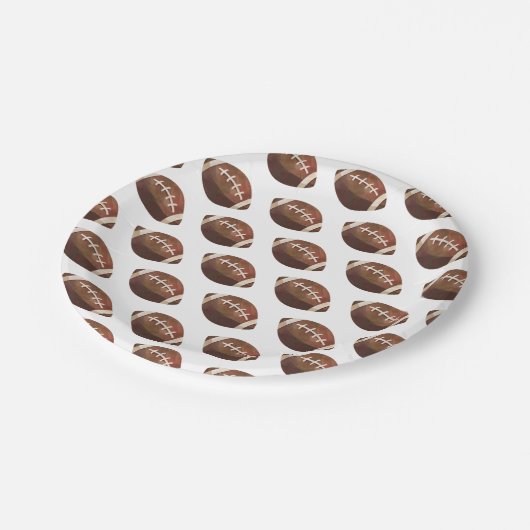 Teller (Schrägansicht)