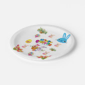 Teller (Schrägansicht)