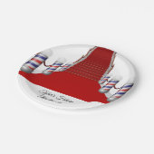 Teller (Schrägansicht)