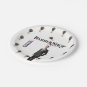 Teller (Schrägansicht)