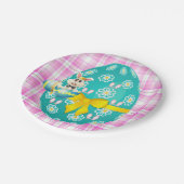 Teller (Schrägansicht)