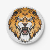 Teller (Vorderseite)