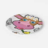 Teller (Schrägansicht)