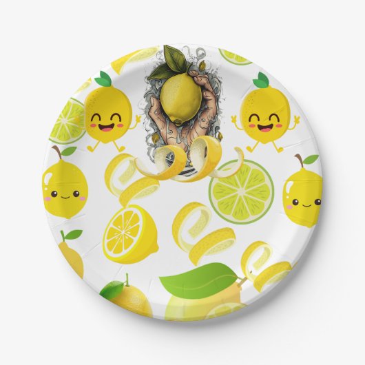 Teller (Vorderseite)