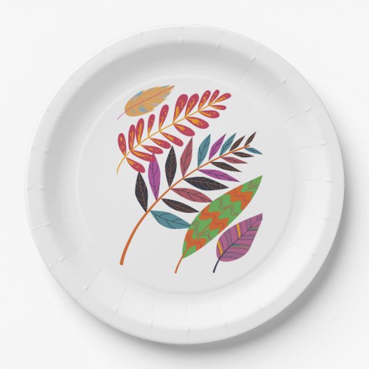 Teller (Vorderseite)