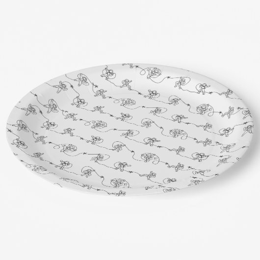 Teller (Schrägansicht)