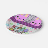 Teller (Schrägansicht)