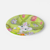 Teller (Schrägansicht)