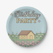 Teller (Vorderseite)