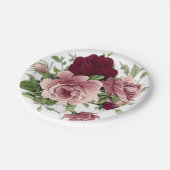 Teller (Schrägansicht)