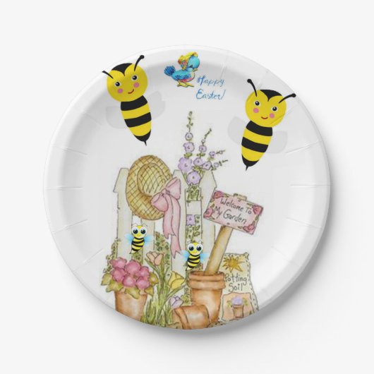 Teller (Vorderseite)