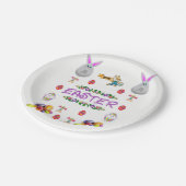 Teller (Schrägansicht)