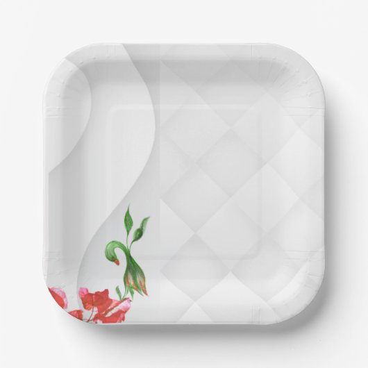 Teller (Vorderseite)