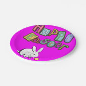 Teller (Schrägansicht)