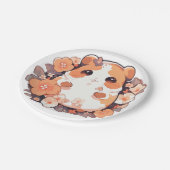 Teller (Schrägansicht)