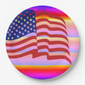 Teller (Vorderseite)