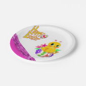 Teller (Schrägansicht)