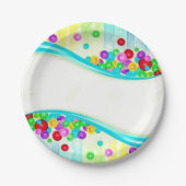 Teller (Vorderseite)