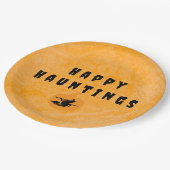 Teller (Schrägansicht)