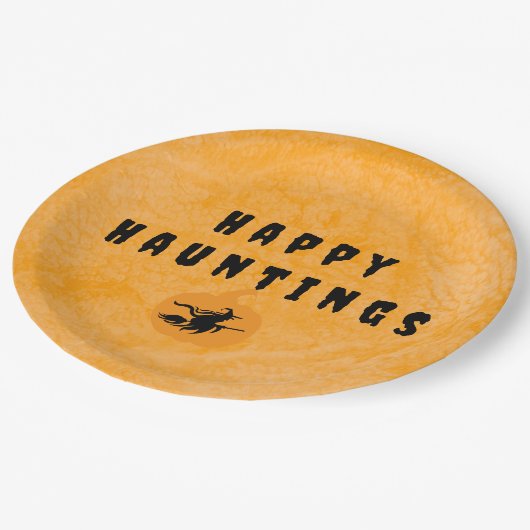 Teller (Schrägansicht)