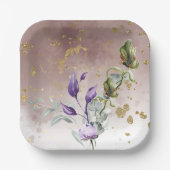 Teller (Vorderseite)