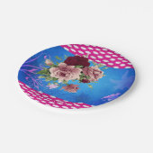 Teller (Schrägansicht)