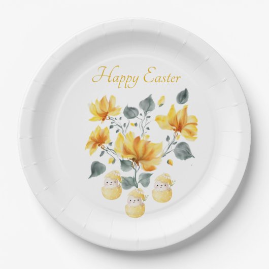 Teller (Vorderseite)