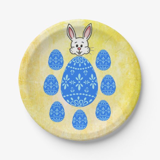 Teller (Vorderseite)