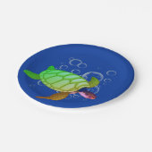 Teller (Schrägansicht)