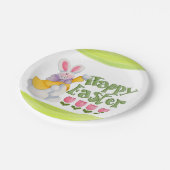 Teller (Schrägansicht)