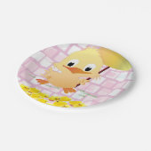 Teller (Schrägansicht)