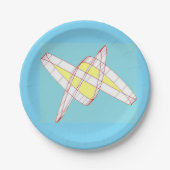 Teller (Vorderseite)