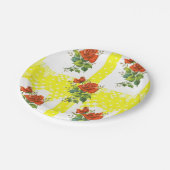 Teller (Schrägansicht)