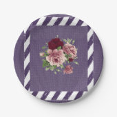 Teller (Vorderseite)