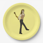 Teller (Vorderseite)