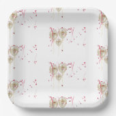 Teller (Vorderseite)