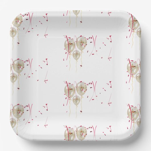 Teller (Vorderseite)