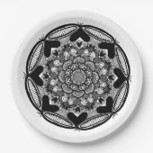 Teller (Vorderseite)