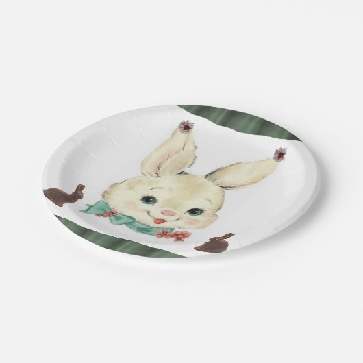 Teller (Schrägansicht)