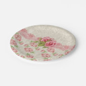 Teller (Schrägansicht)