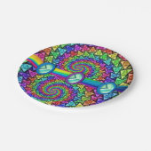 Teller (Schrägansicht)