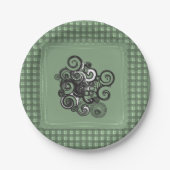 Teller (Vorderseite)