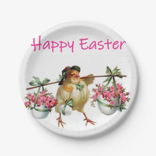 Teller (Vorderseite)