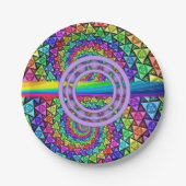 Teller (Vorderseite)