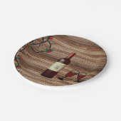 Teller (Schrägansicht)