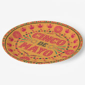 Teller (Schrägansicht)