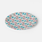 Teller (Schrägansicht)