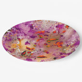 Teller (Schrägansicht)