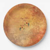 Teller (Vorderseite)